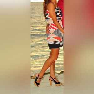 Express Mini Dress